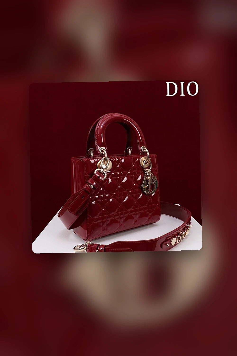 NB - DOR Bag - 814