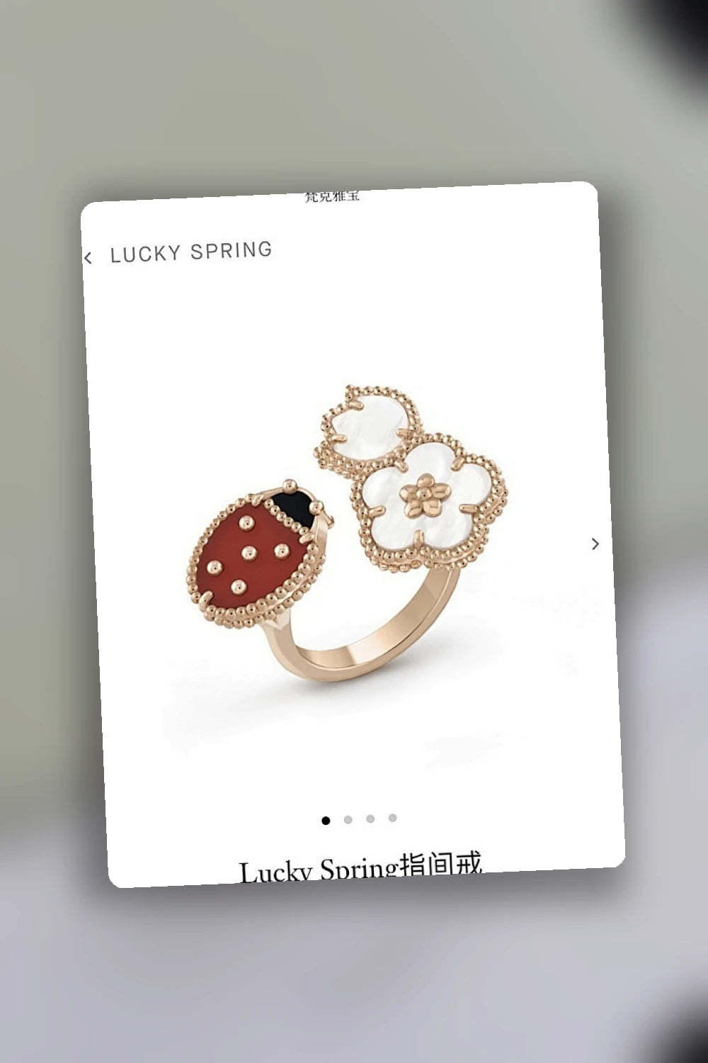 NB - VACA Jewelry - 228