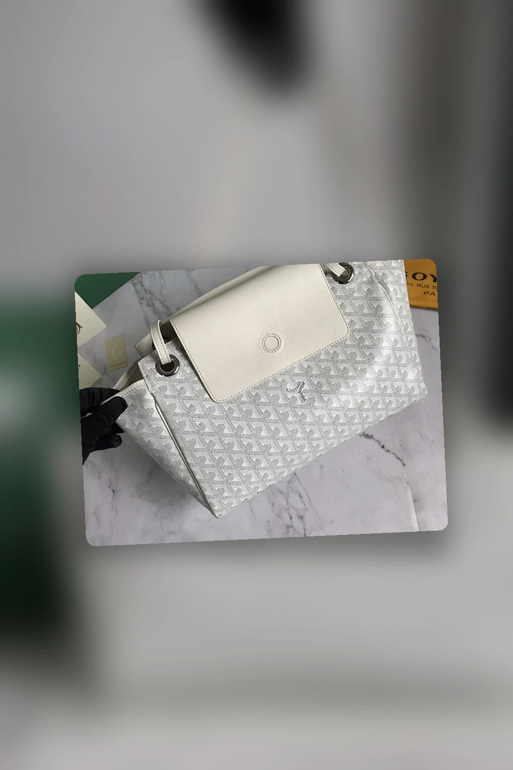 NB - GYO Bag - 367