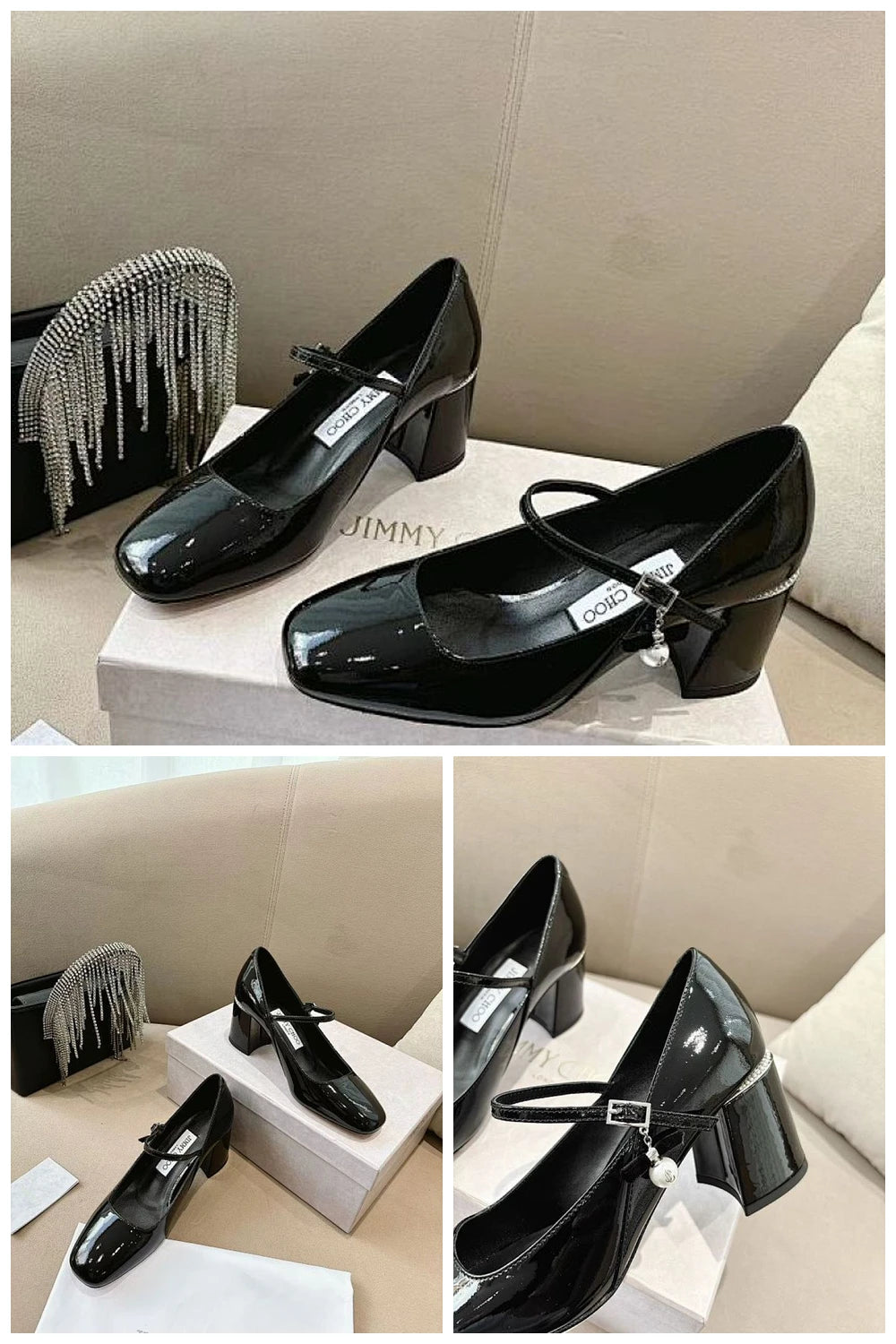 NB - JMC Women Shoes - 654