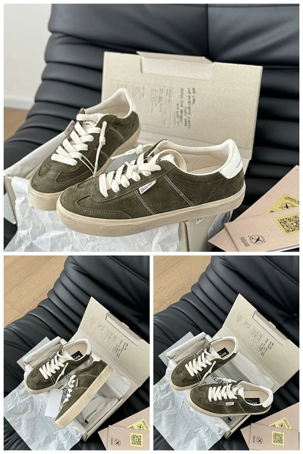 NB - SIMP Women Shoes - 288