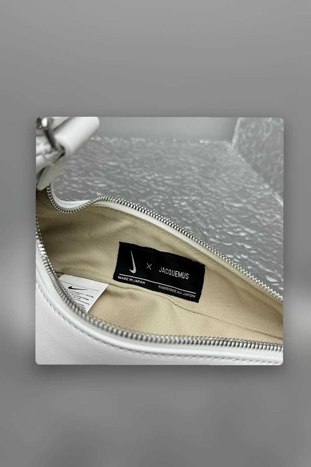 NB - JCA Bag - 201