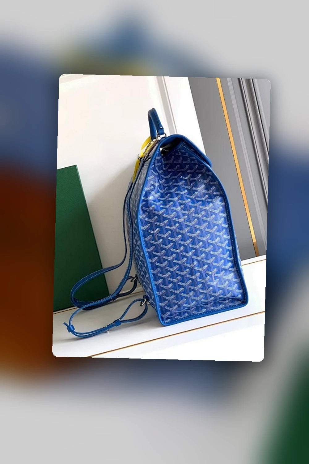 NB - GYO Bag - 455
