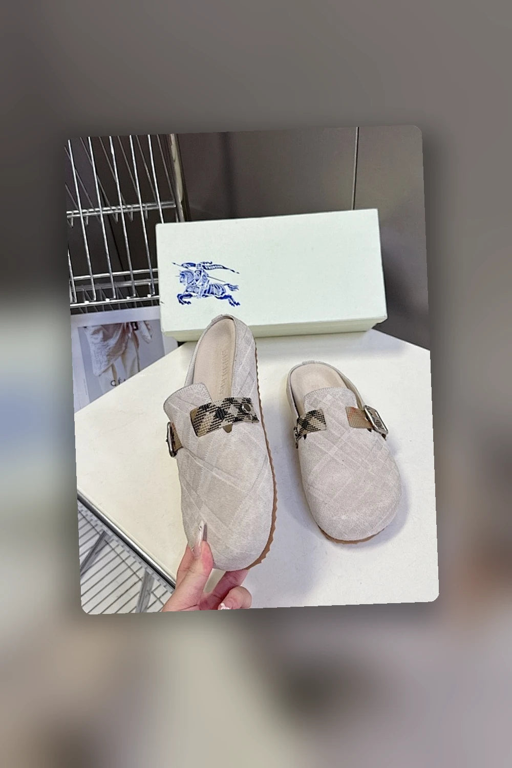 NB - BOR Women Shoes - 041