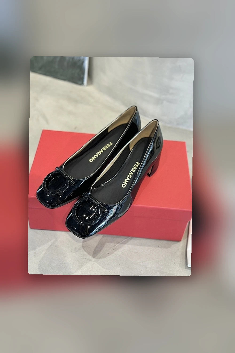 NB - FGO Women Shoes - 100