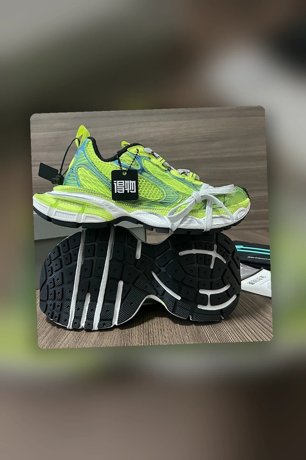NB - BG Women Shoes - 1682