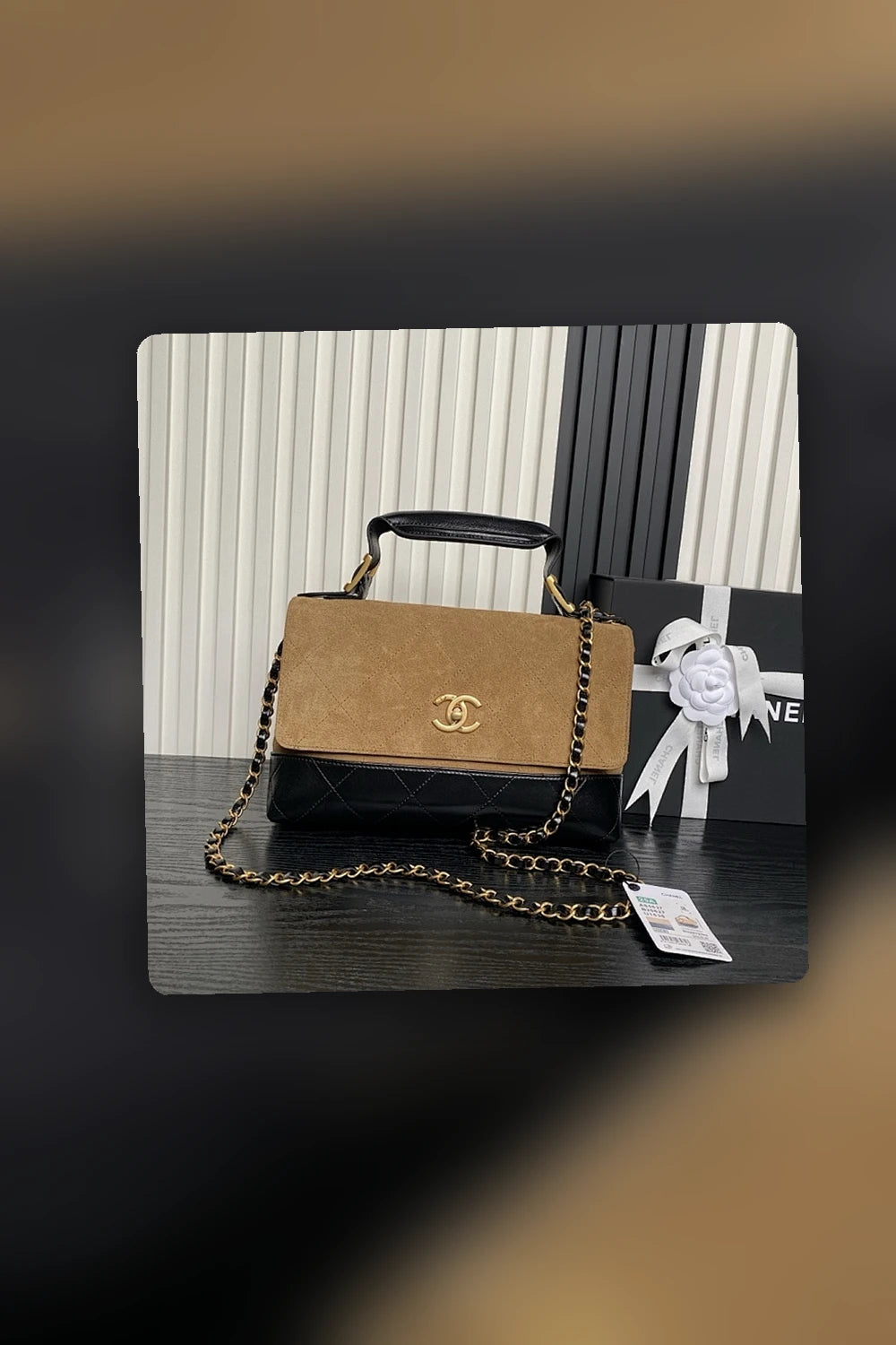 NB - CHL Bag - 575