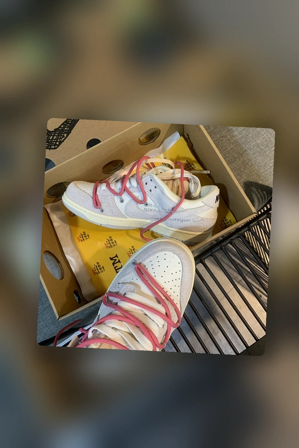 NB - YZO Women Shoes - 024