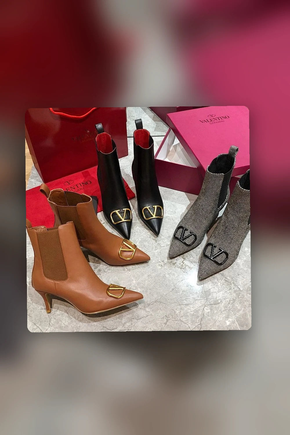 NB - VEL Women Shoes - 356