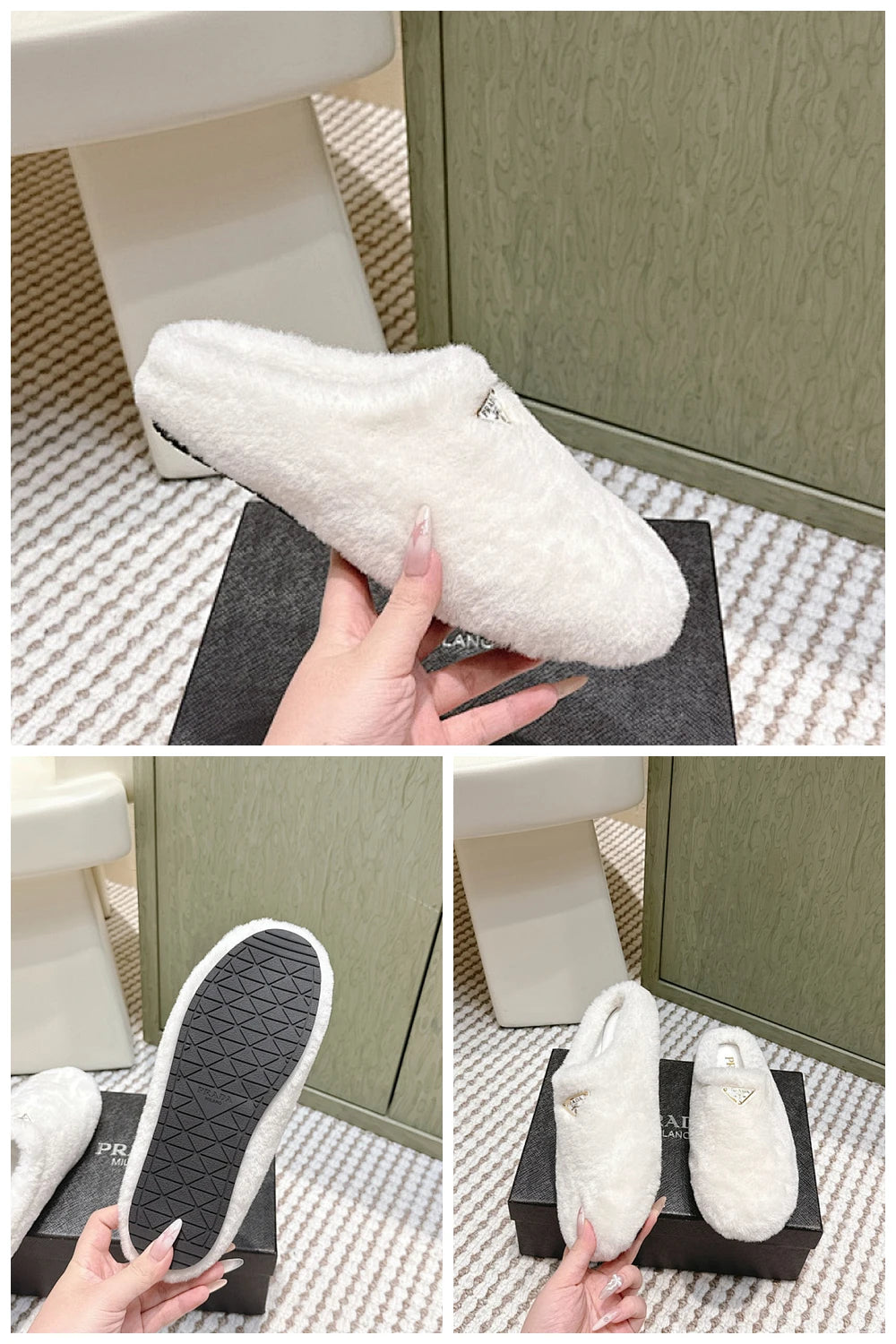 NB - PD Women Shoes - 705