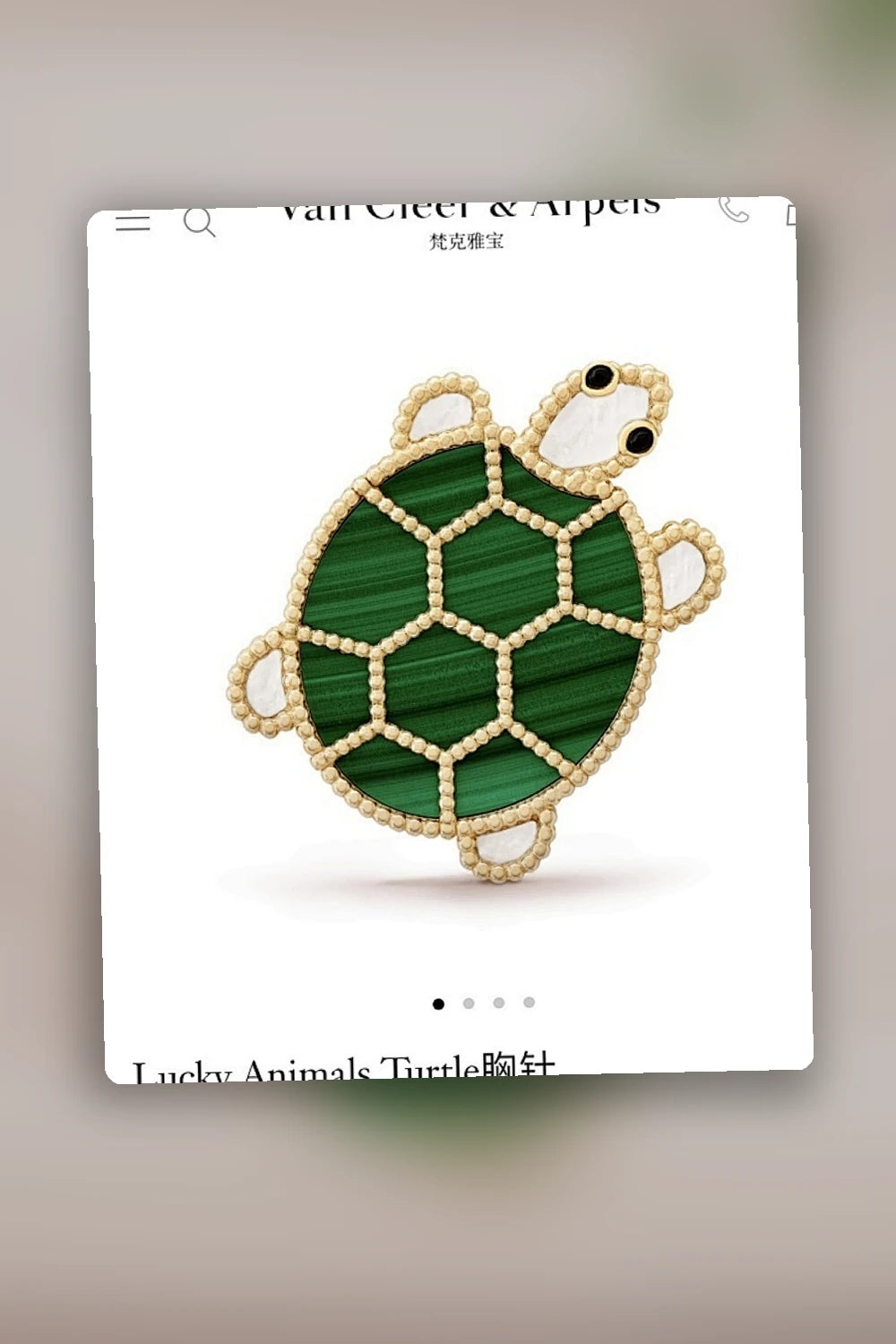 NB - VACA Jewelry - 686