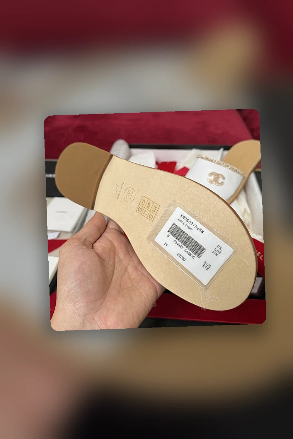 NB - CHL Mix Items - 463