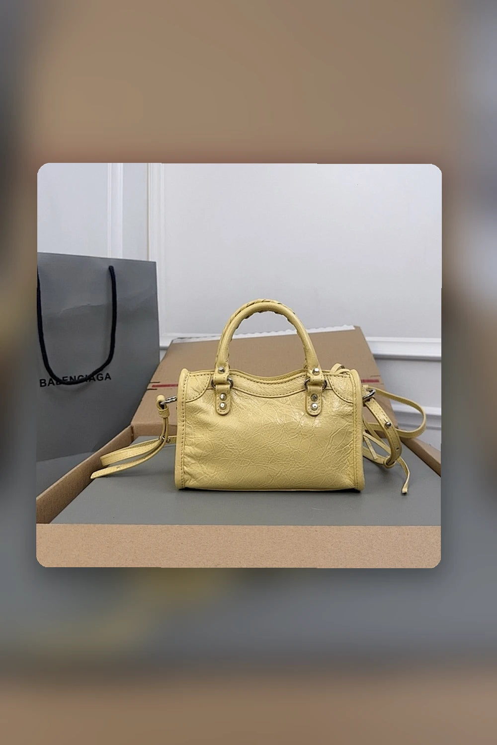 NB - BG Bag - 1539