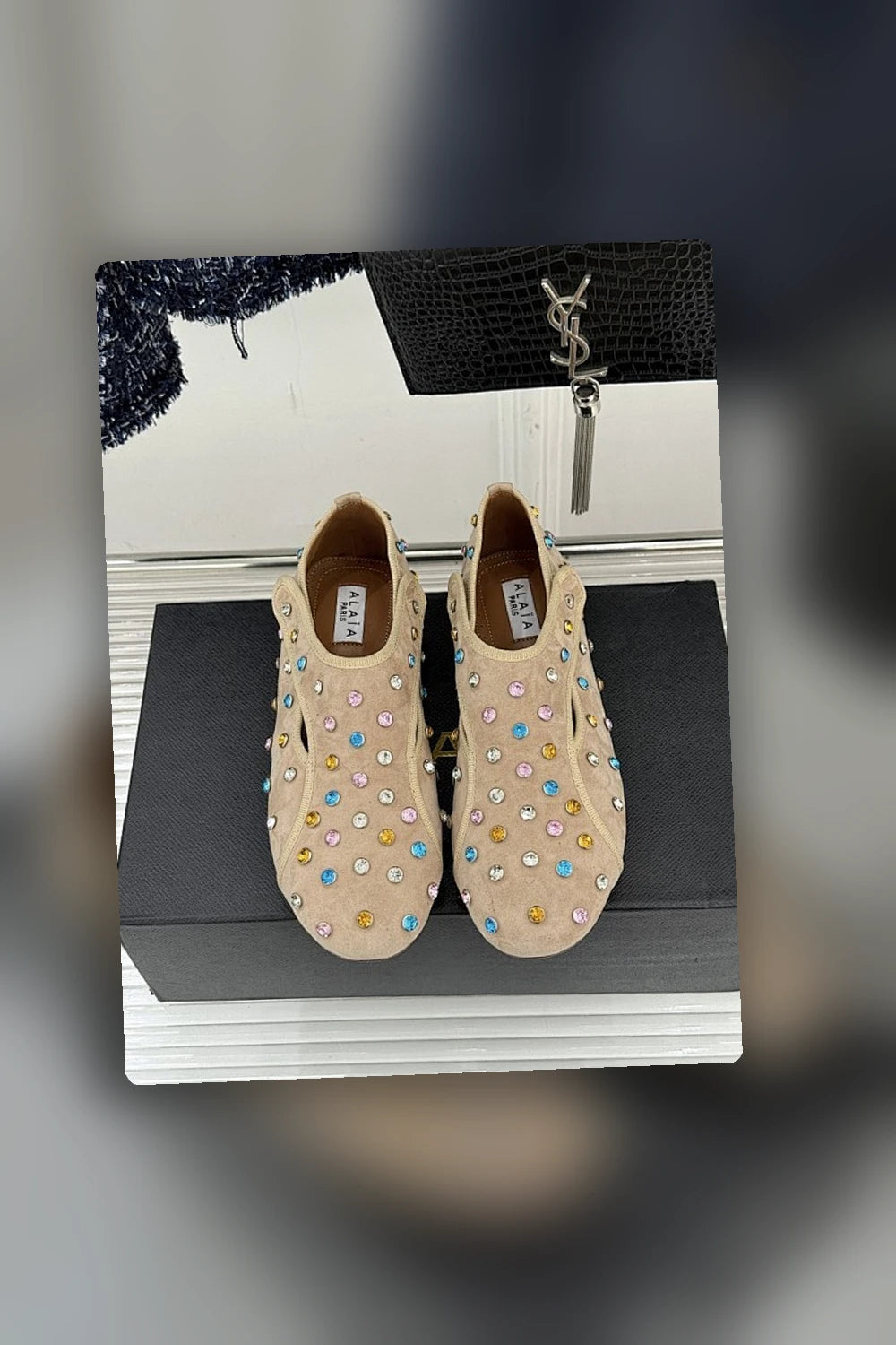 NB - AAL Women Shoes - 068