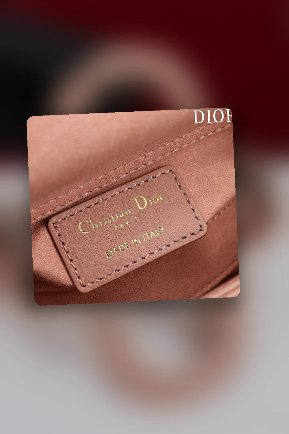 NB - DOR Bag - 283