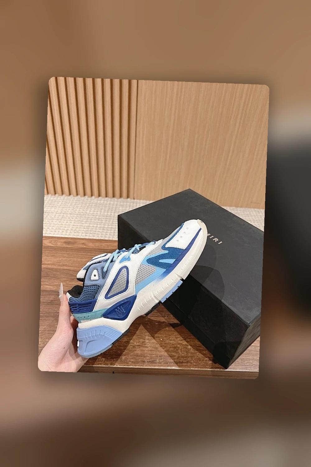 NB - AMIR Women Shoes - 335