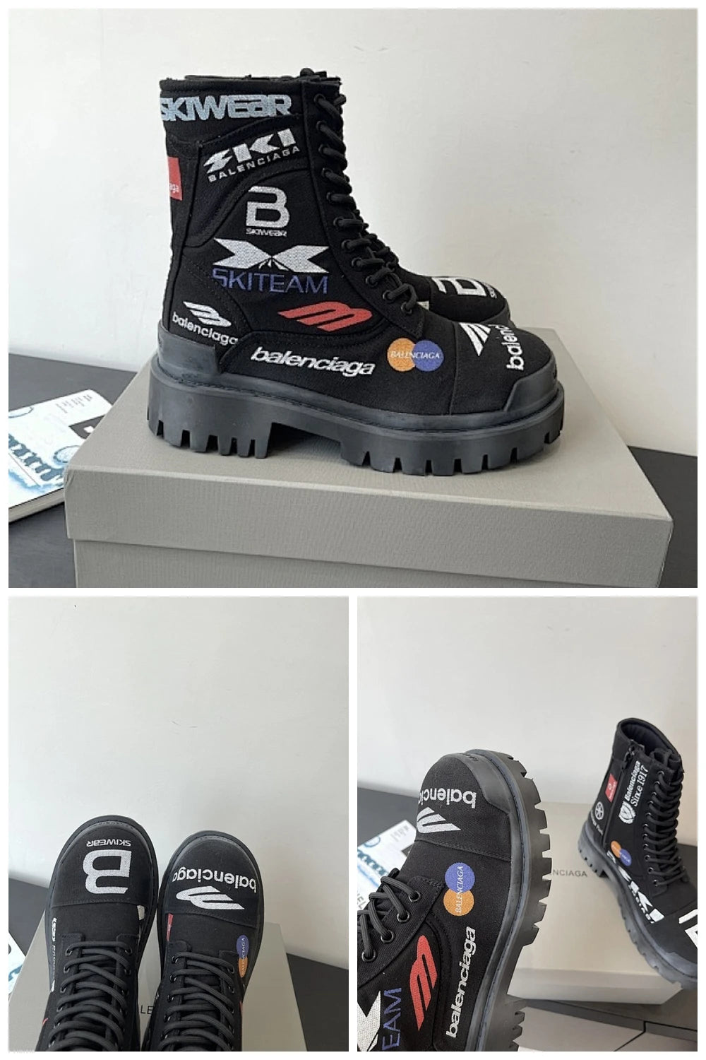 NB - BG Women Shoes - 1254