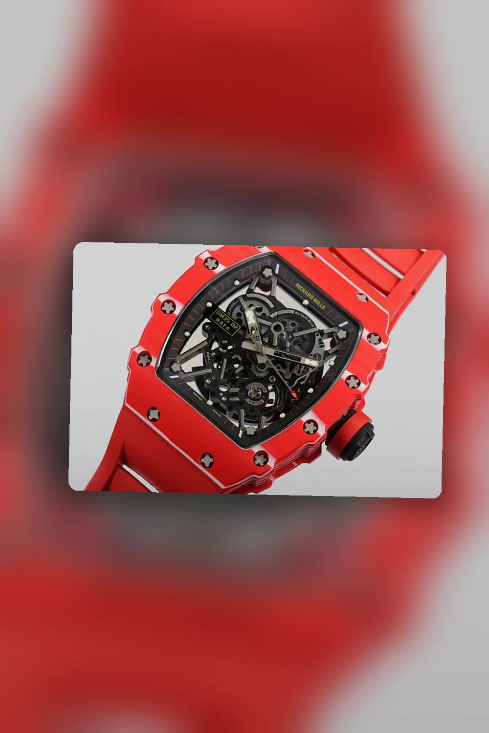 NB - Mix Watch - 579