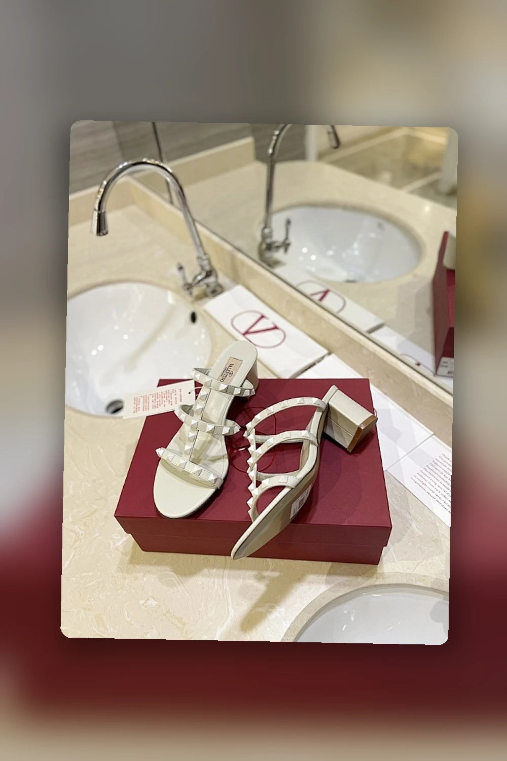 NB - VEL Women Shoes - 644
