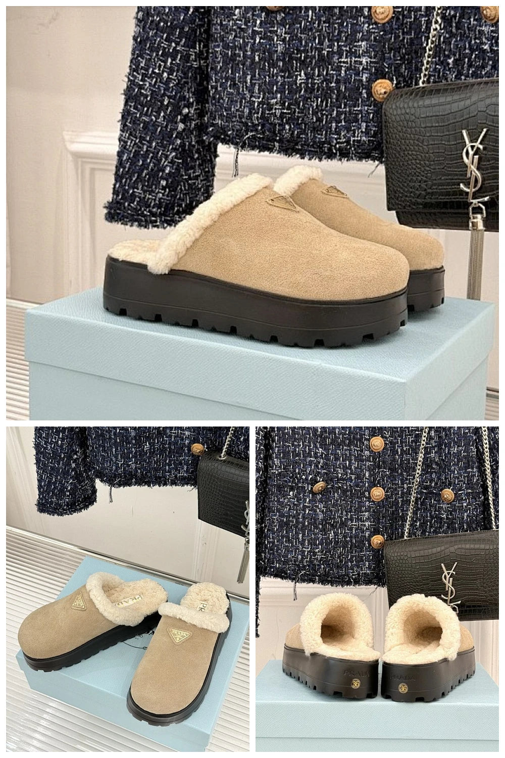 NB - PD Women Shoes - 549