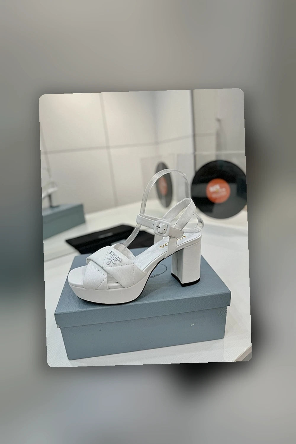 NB - PD Women Shoes - 873