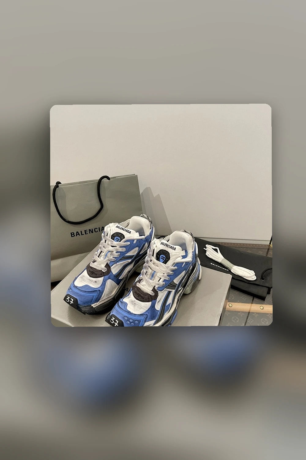 NB - BG Women Shoes - 708