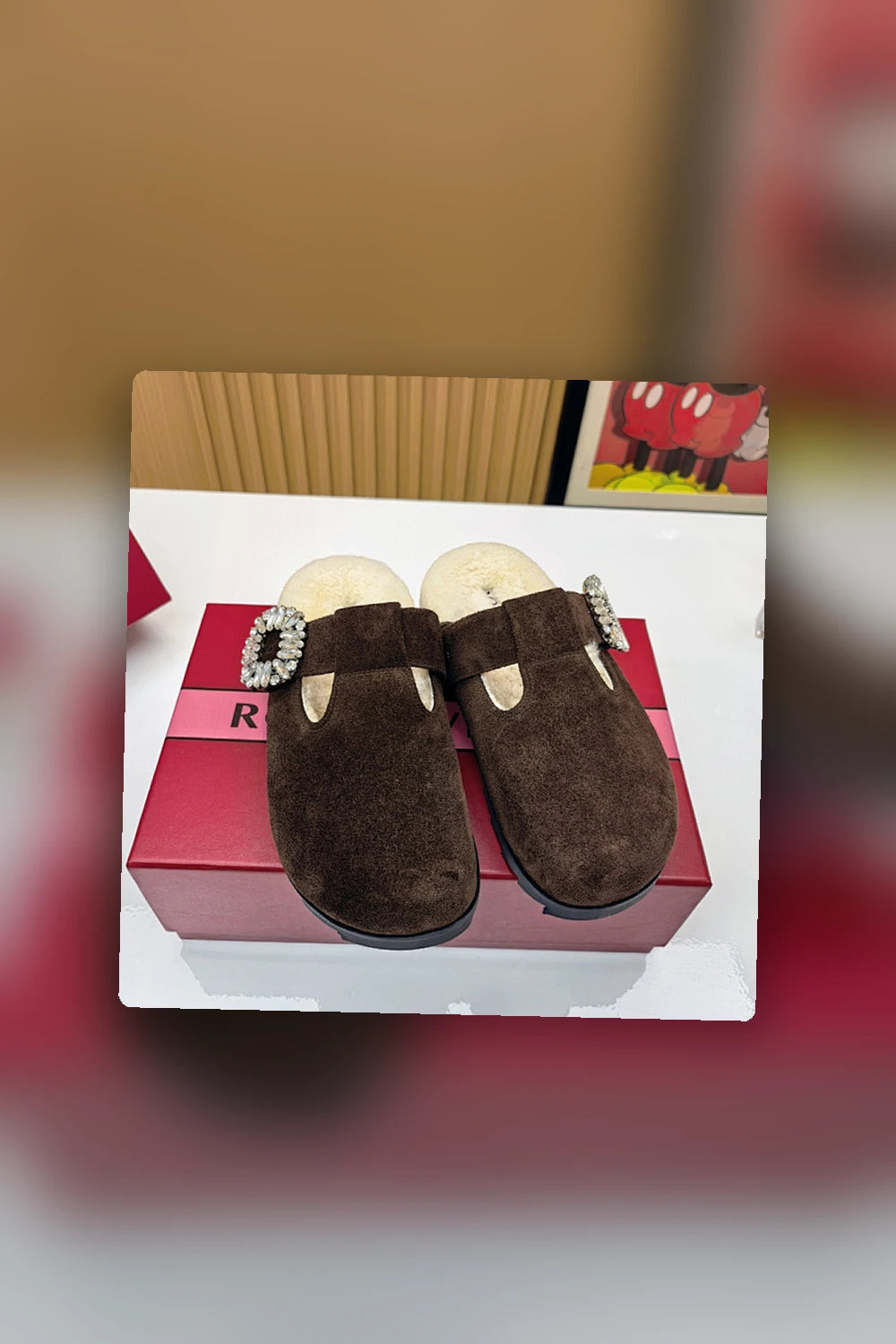 NB - RVR Women Shoes - 283