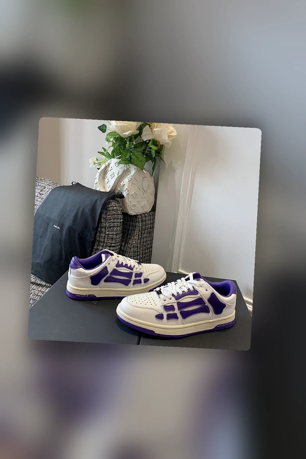 NB - AMIR Women Shoes - 105
