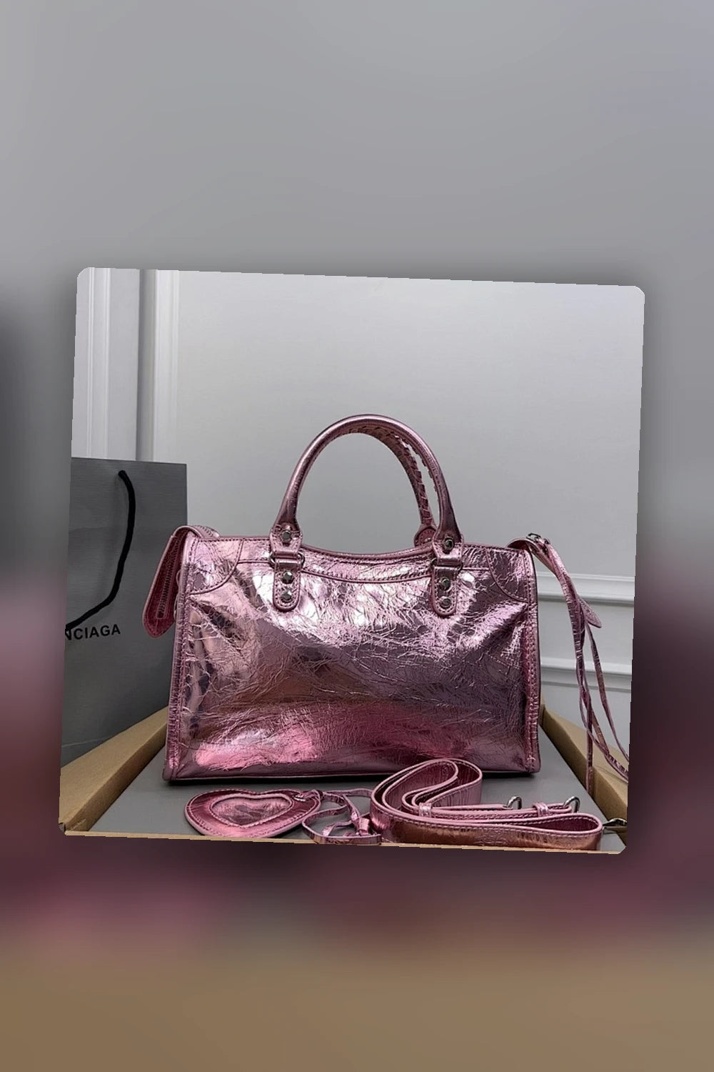 NB - BG Bag - 198