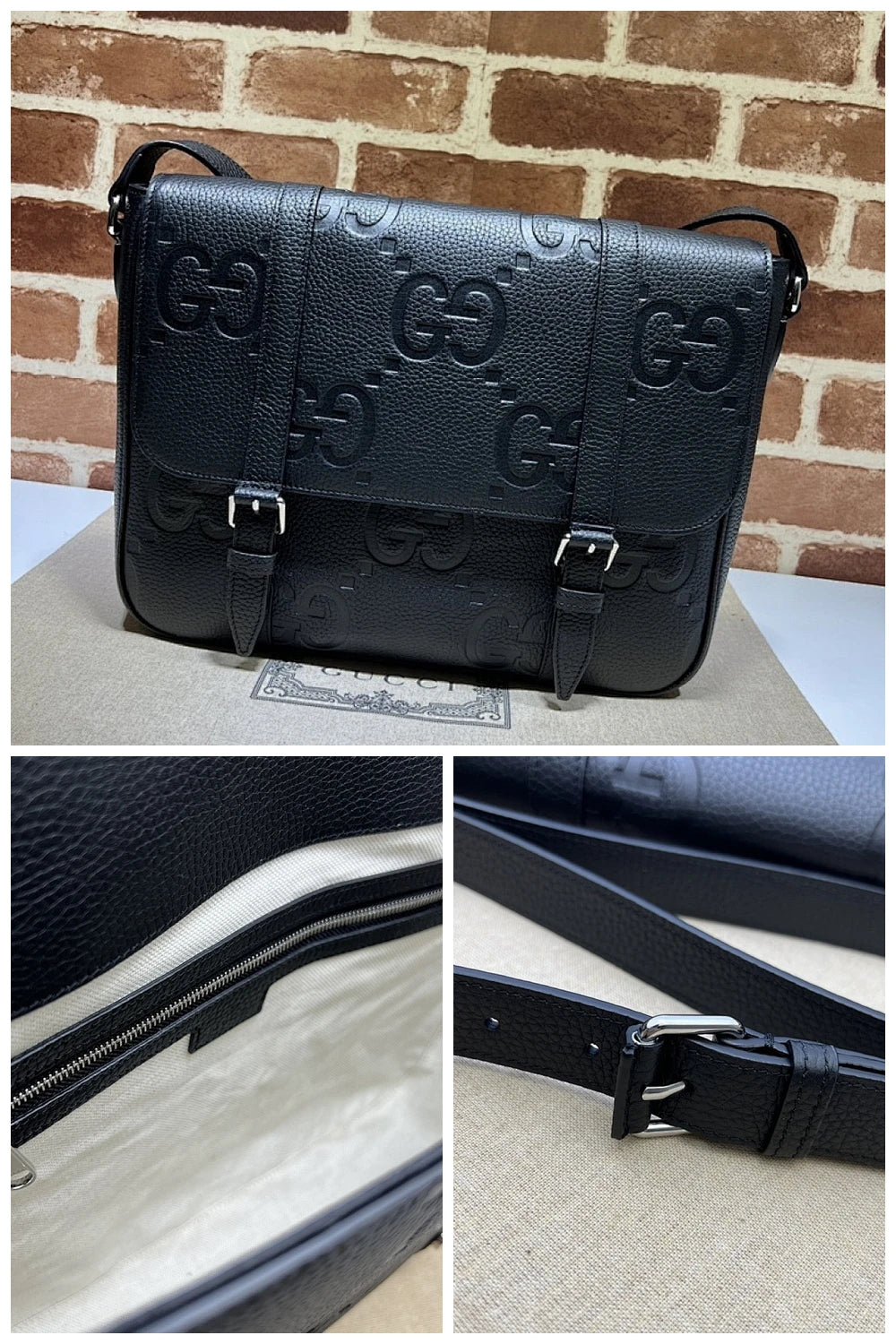 NB - GUKI Bag - 1302