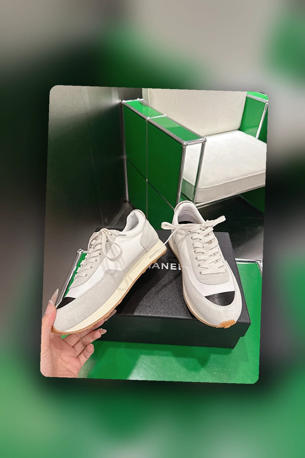 NB - CHL Mix Items - 123