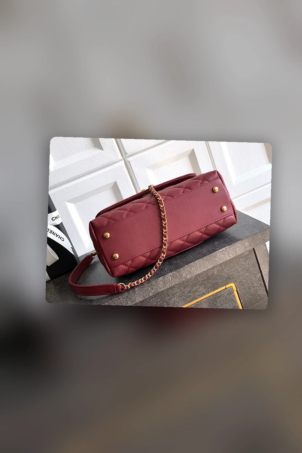 NB - CHL Bag - 215