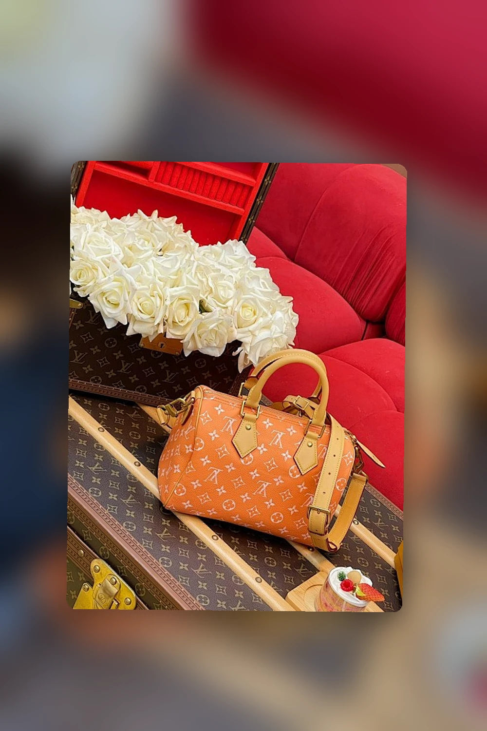 NB - LOV Bag - 1232
