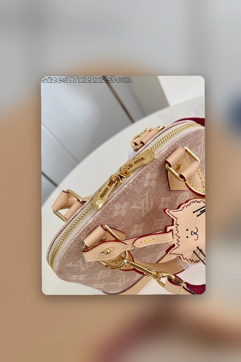 NB - LOV Bag - 1645