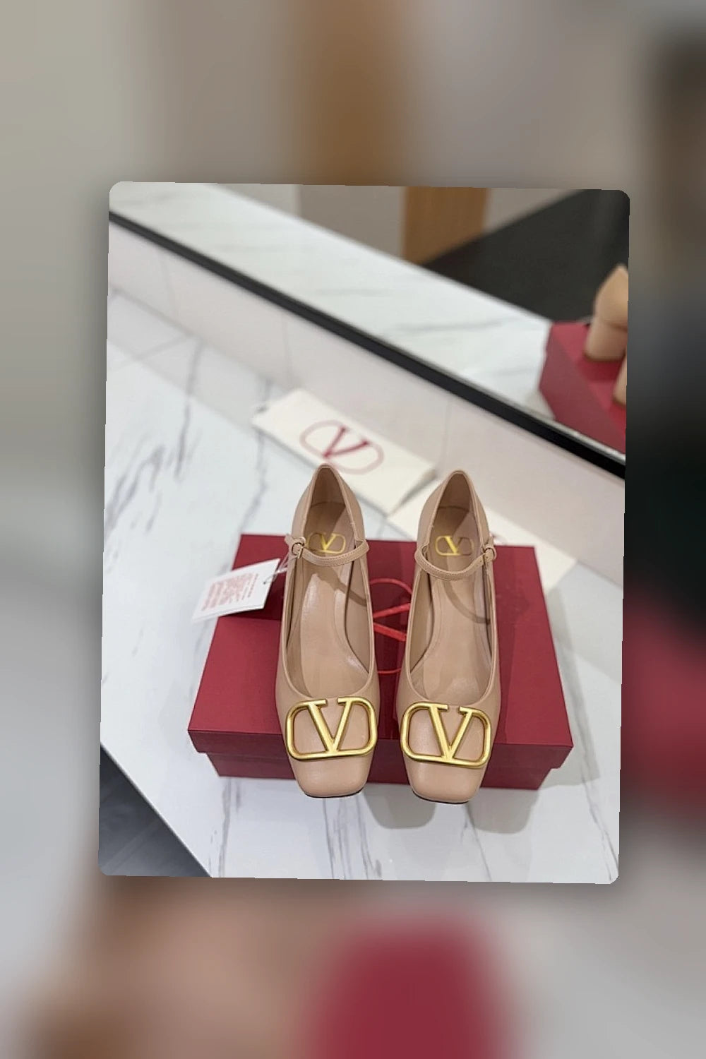 NB - VEL Women Shoes - 755