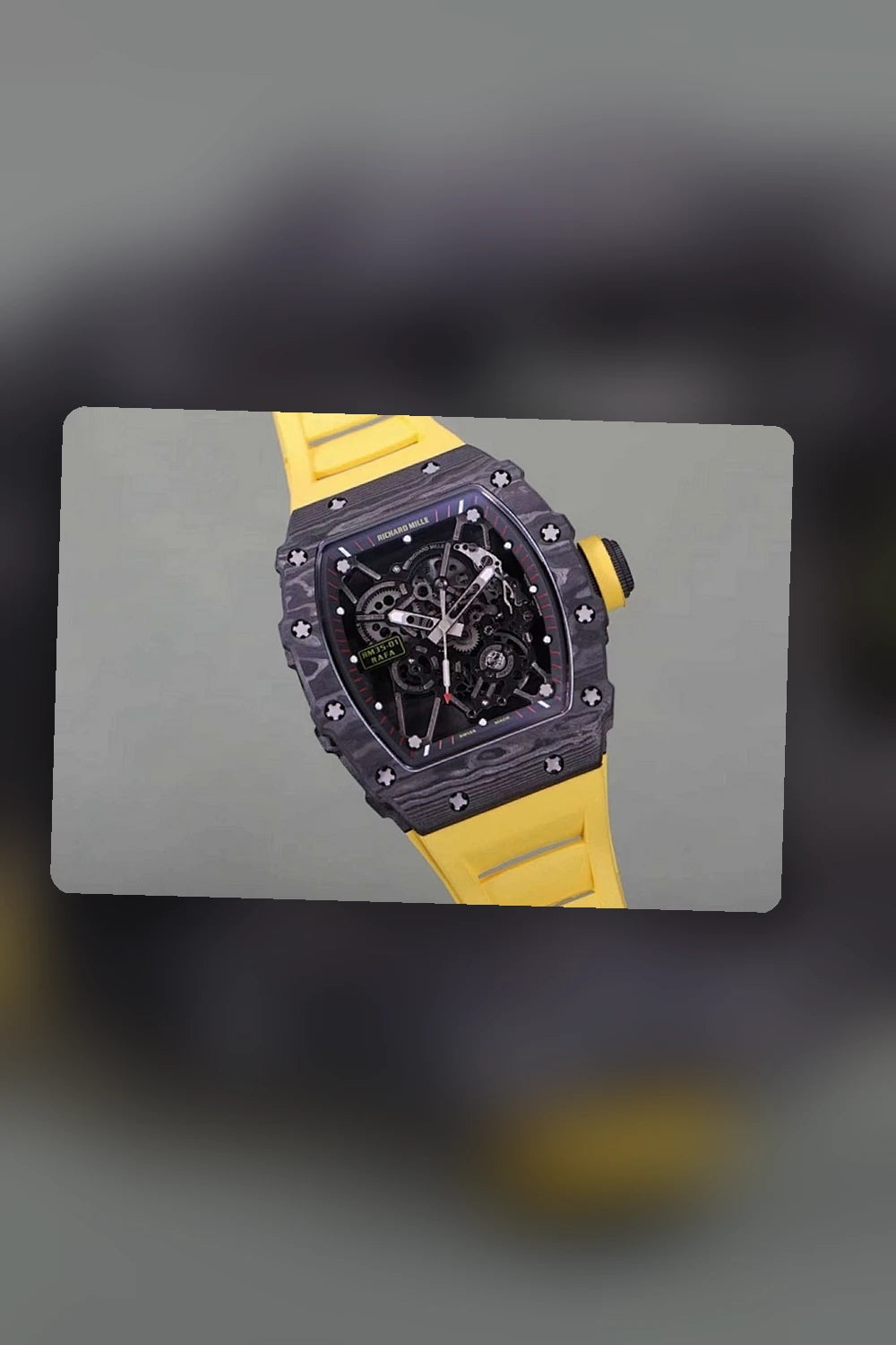 NB - Mix Watch - 438
