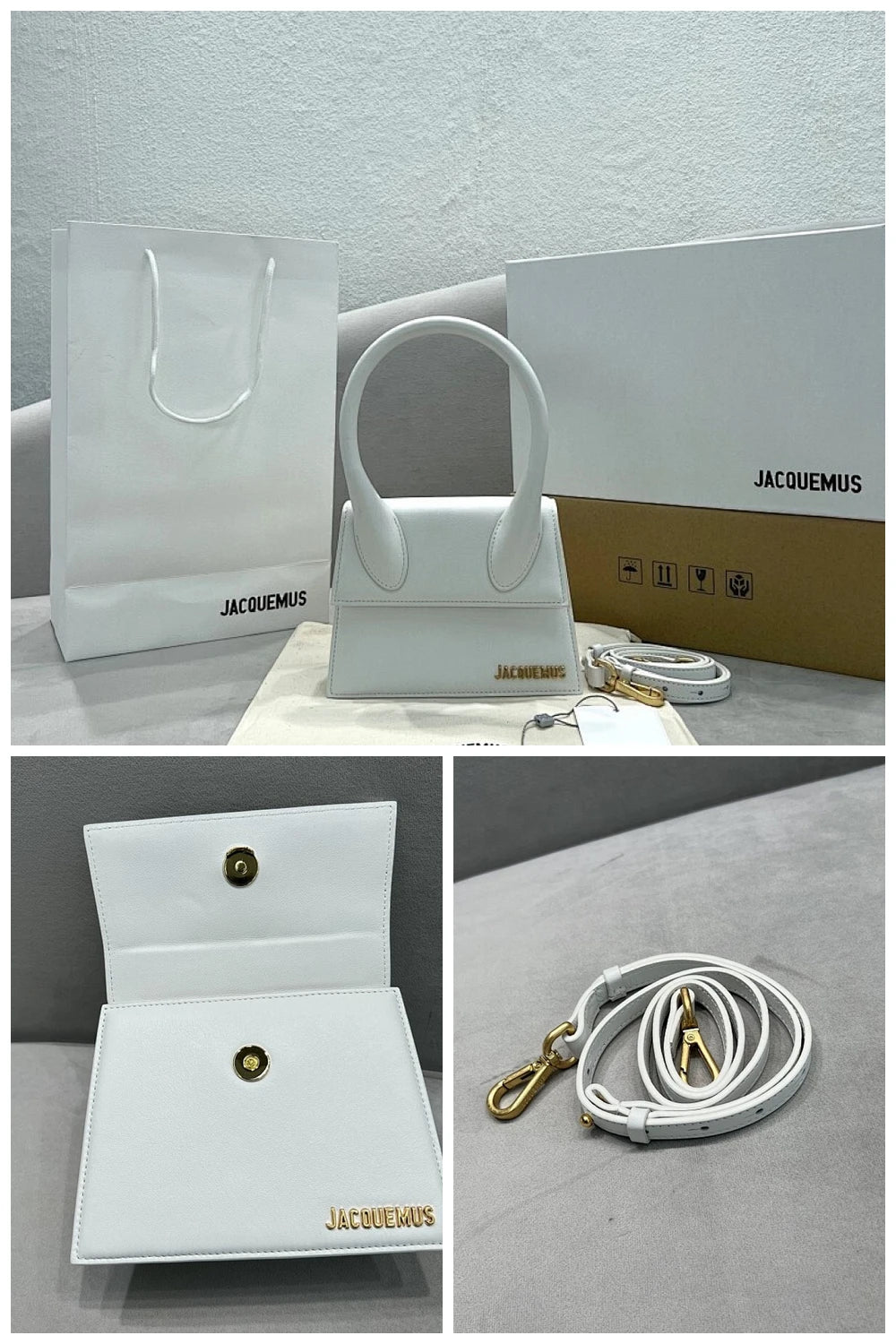 NB - JCA Bag - 432