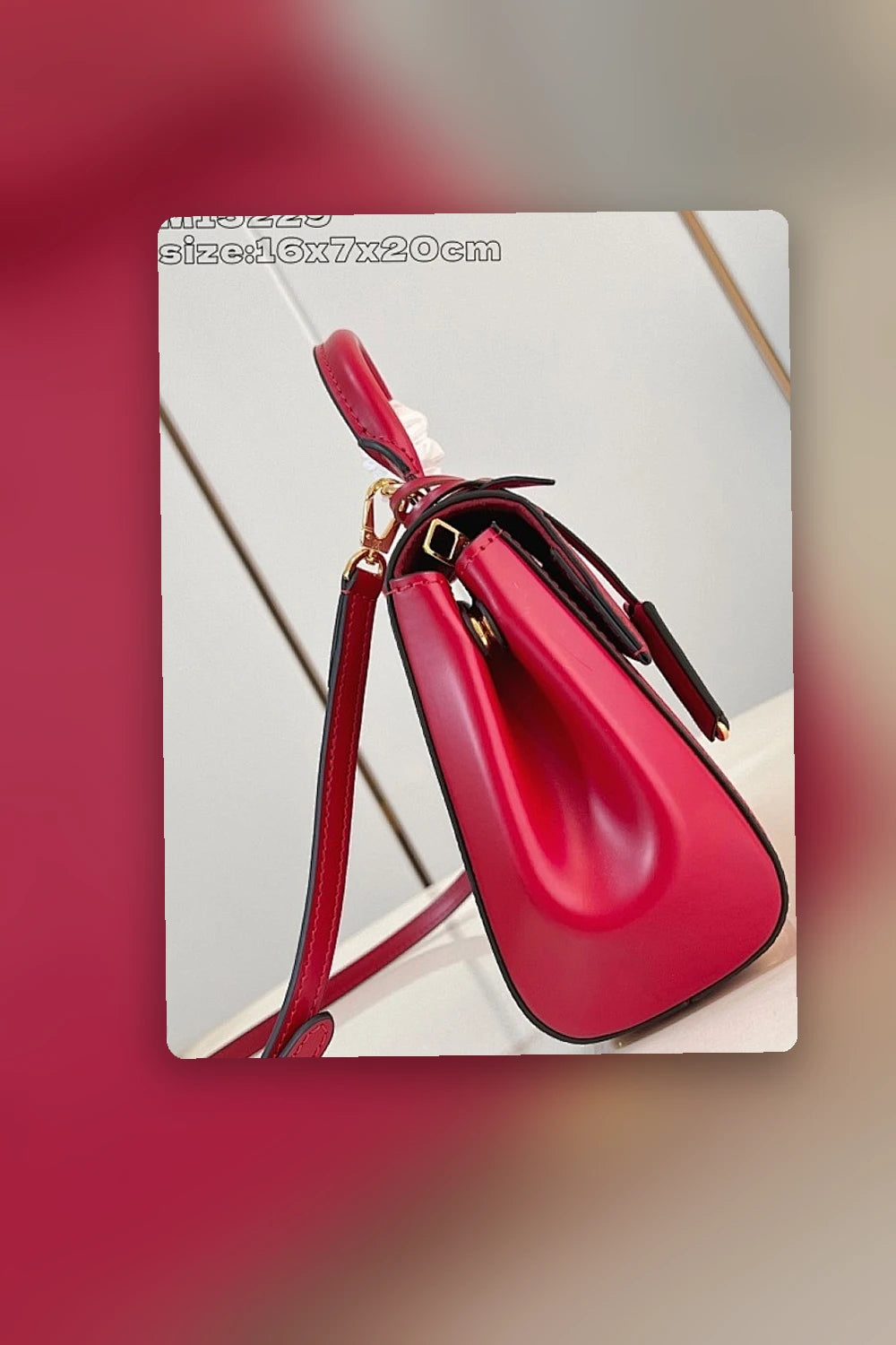 NB - LOV Bag - 840