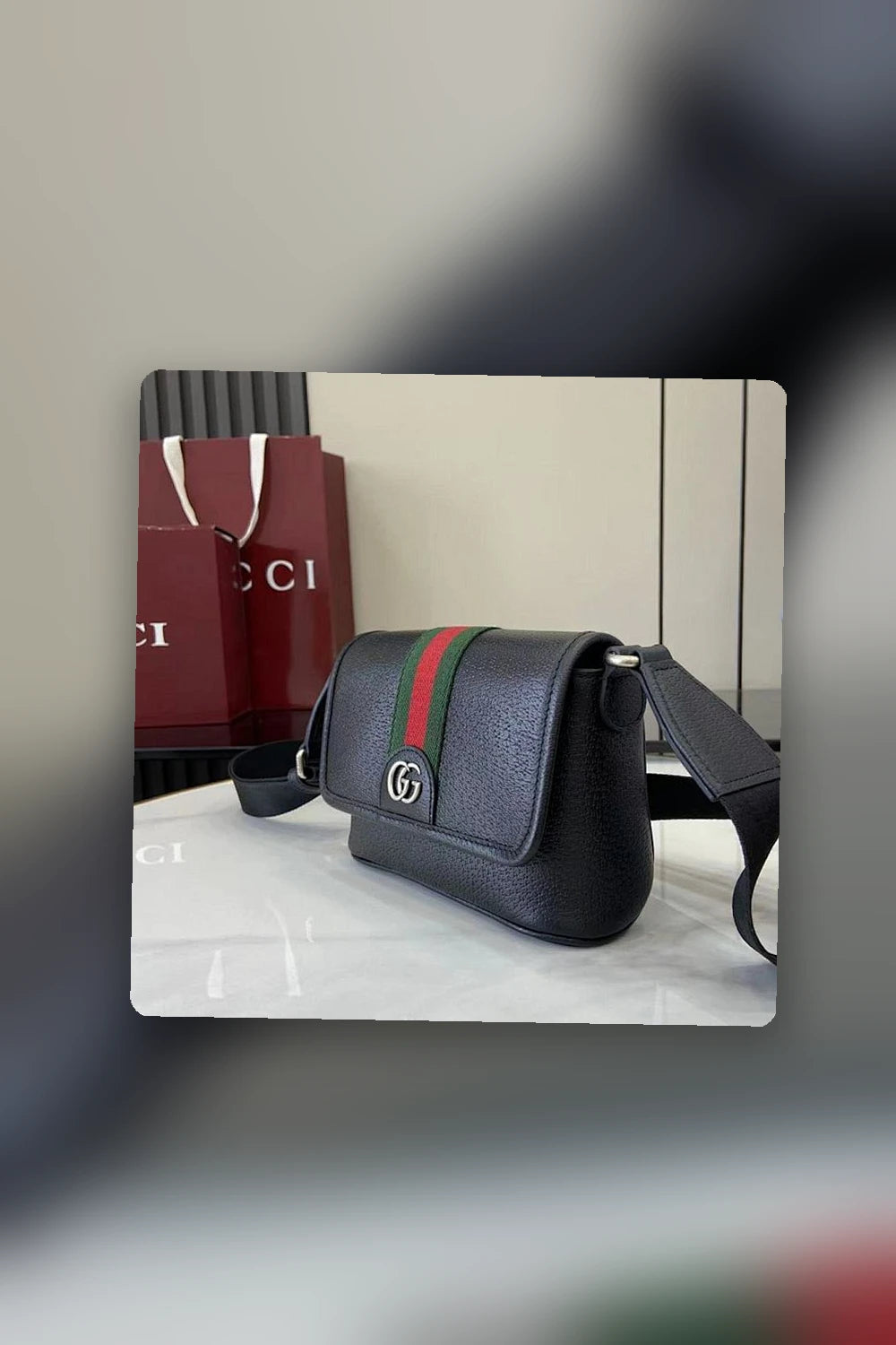 NB - GUKI Bag - 426