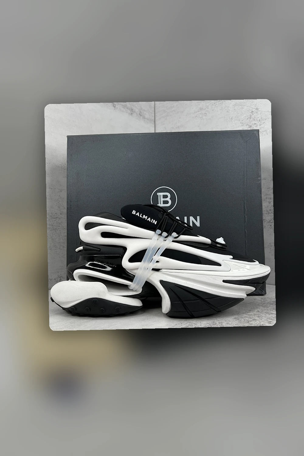 NB - BAM Women Shoes - 324