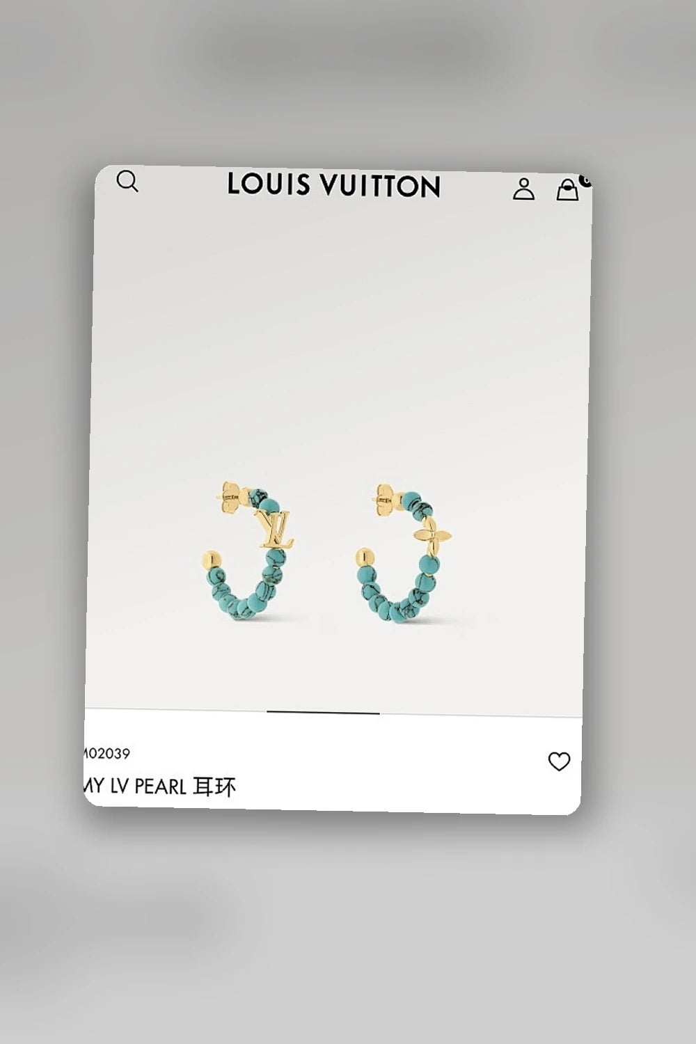 NB - LOV Jewelry - 097