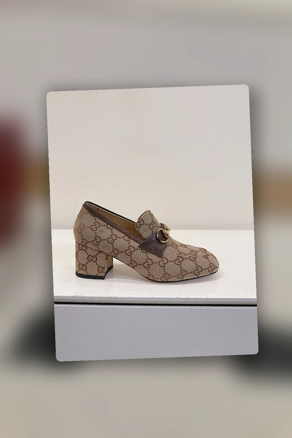 NB - GUKI Women Shoes - 1067