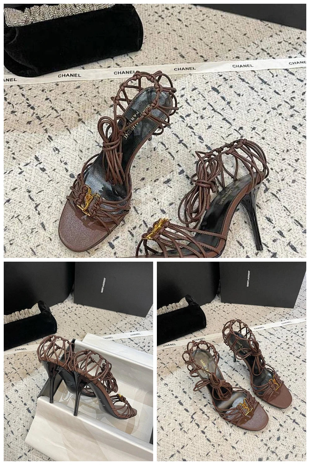 NB - YLS Women Shoes - 704