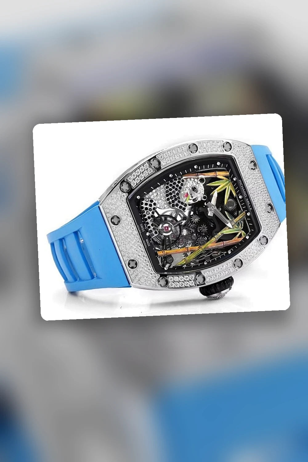 NB - Mix Watch - 1775