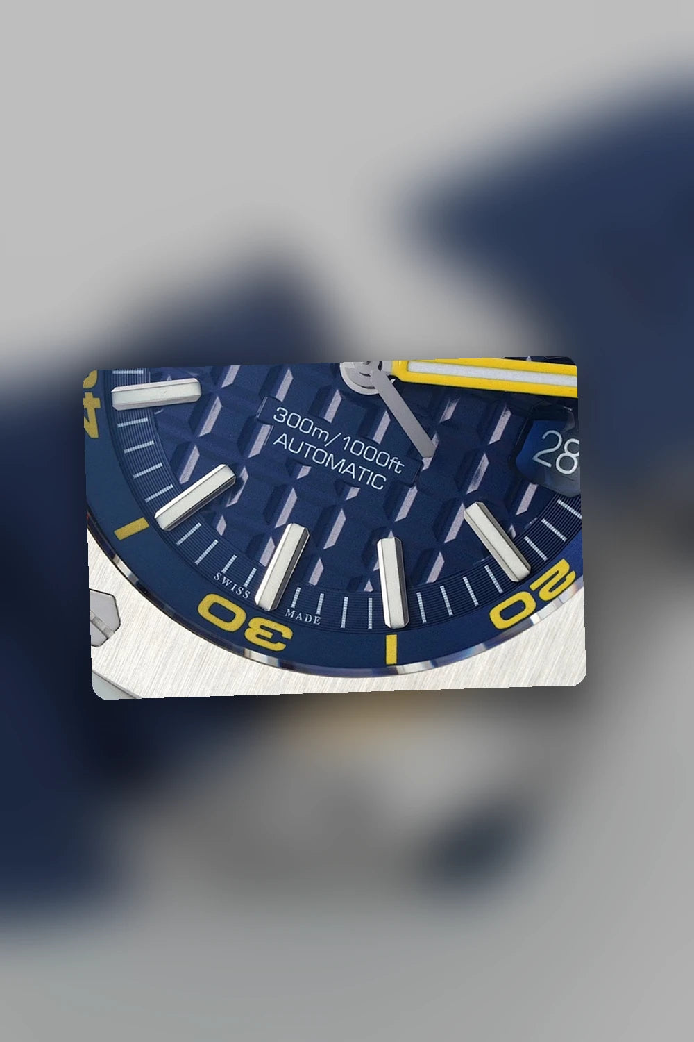 NB - Mix Watch - 321