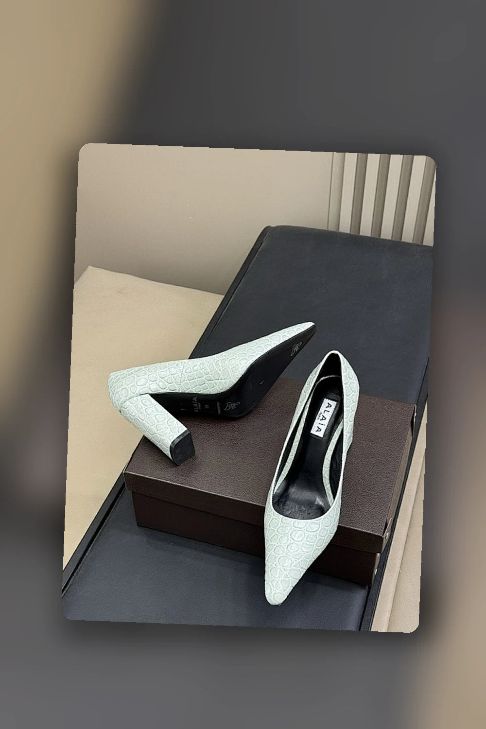 NB - AAL Women Shoes - 129