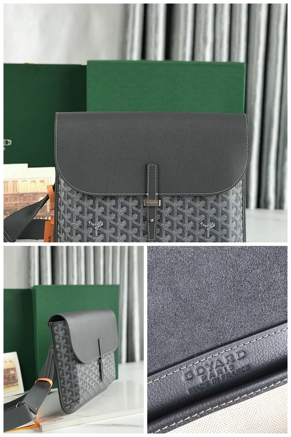 NB - GYO Bag - 635