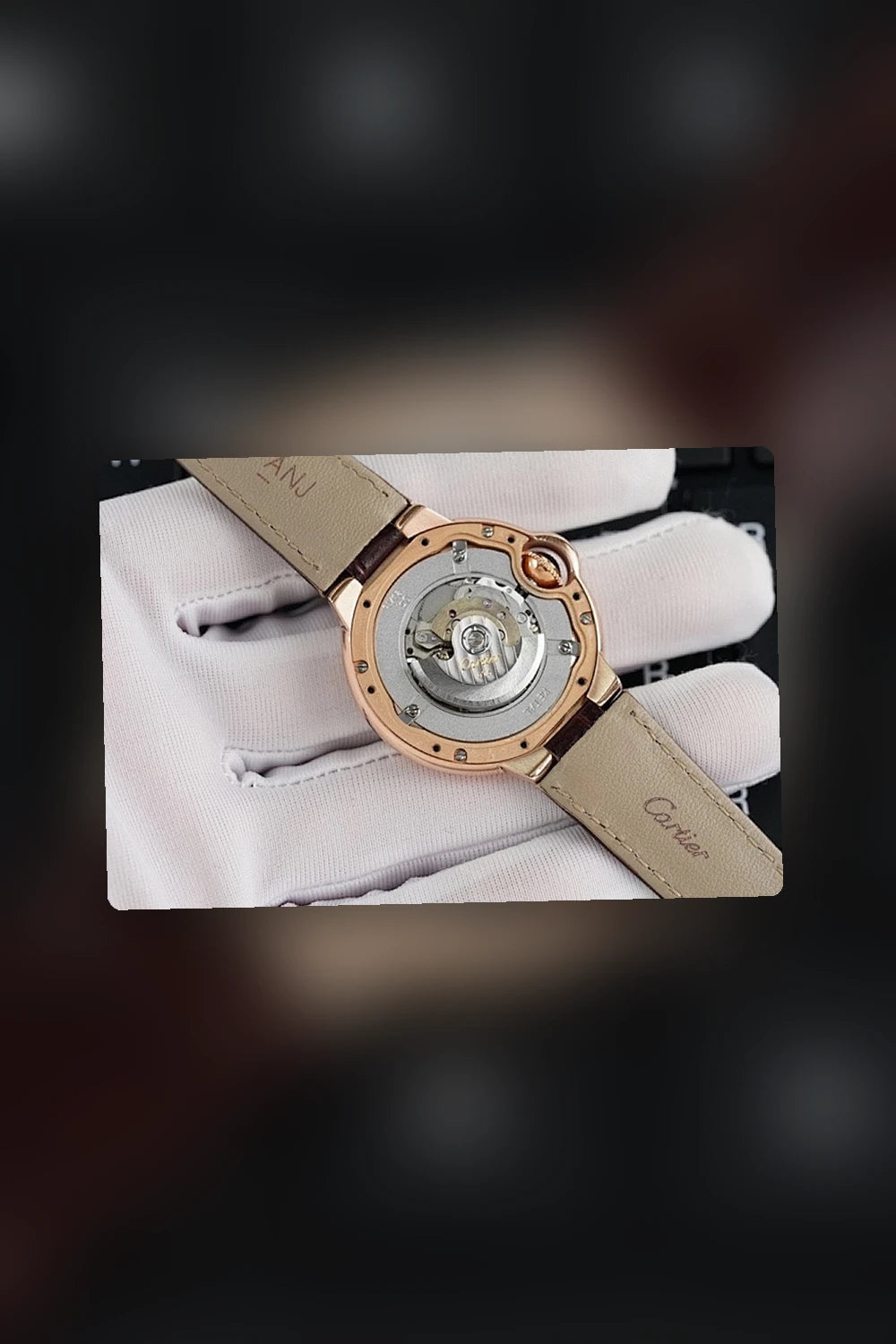 NB - Mix Watch - 1751