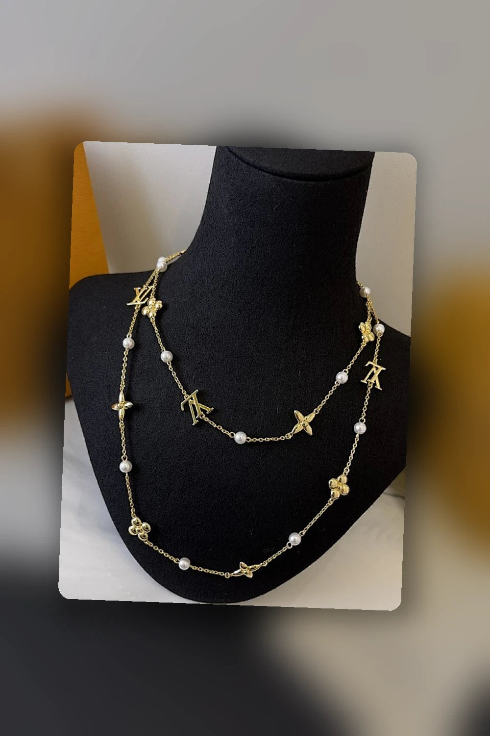 NB - LOV Jewelry - 731