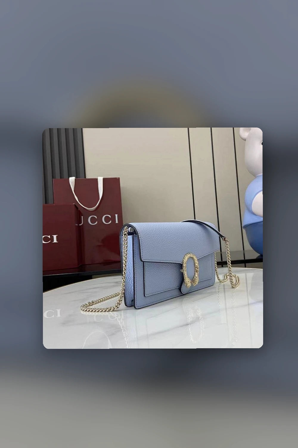 NB - GUKI Bag - 800